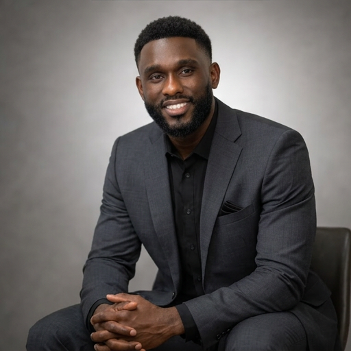 Royce Aideloje - Founder of Auburn Peak Financial