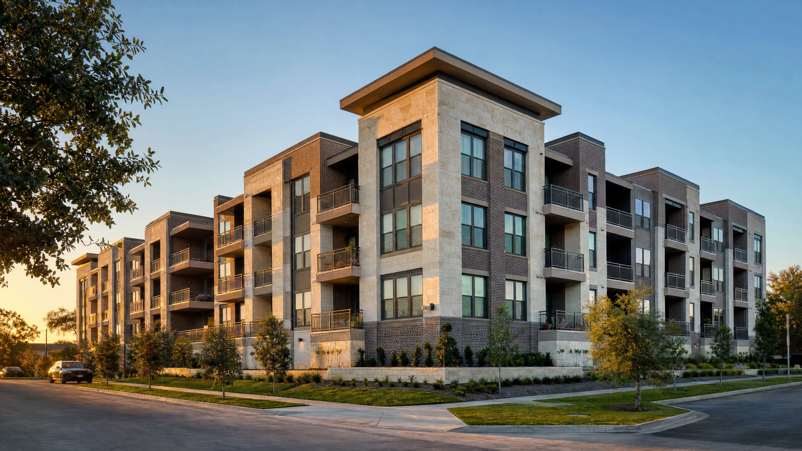Premium residential property illustrating a strong investor foundation